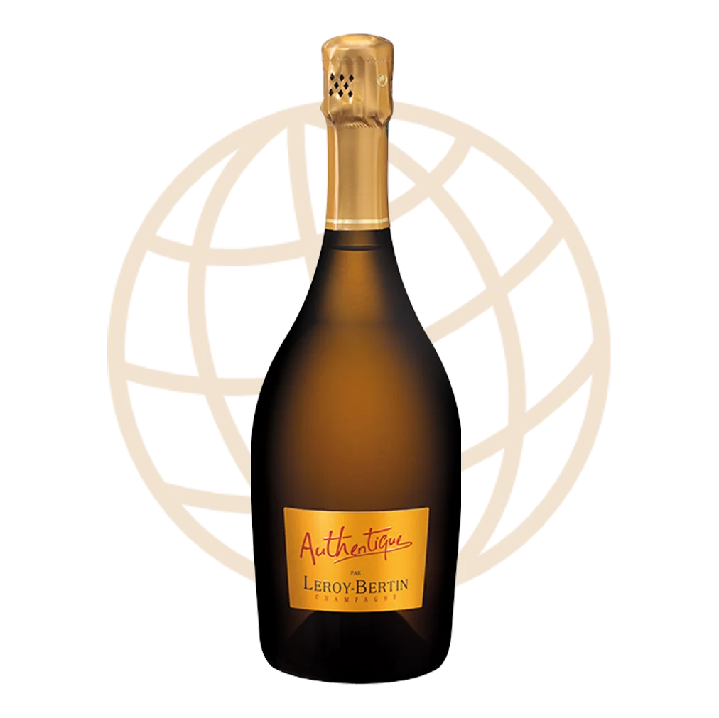 Champagne Leroy-Bertin Cuvée Authentique