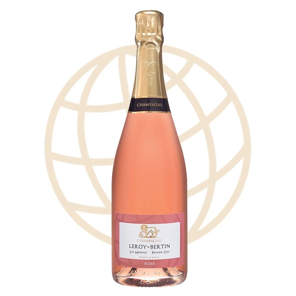Champagne Leroy-Bertin Brut Rosé