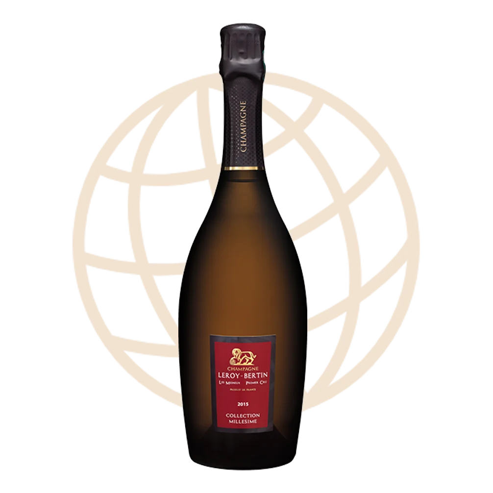Champagne Leroy-Bertin Cuvée Collection