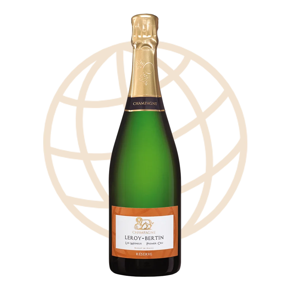 Champagne Leroy-Bertin Brut Réserve