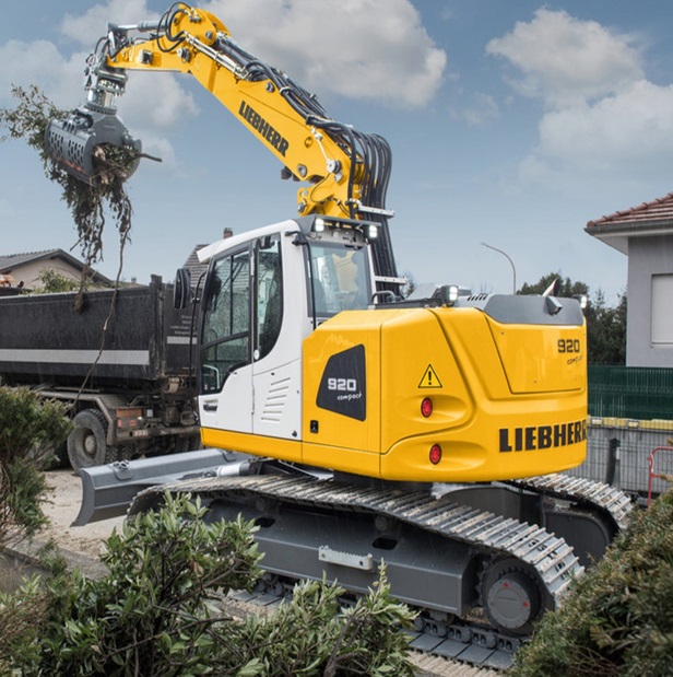 R 920 COMPACT