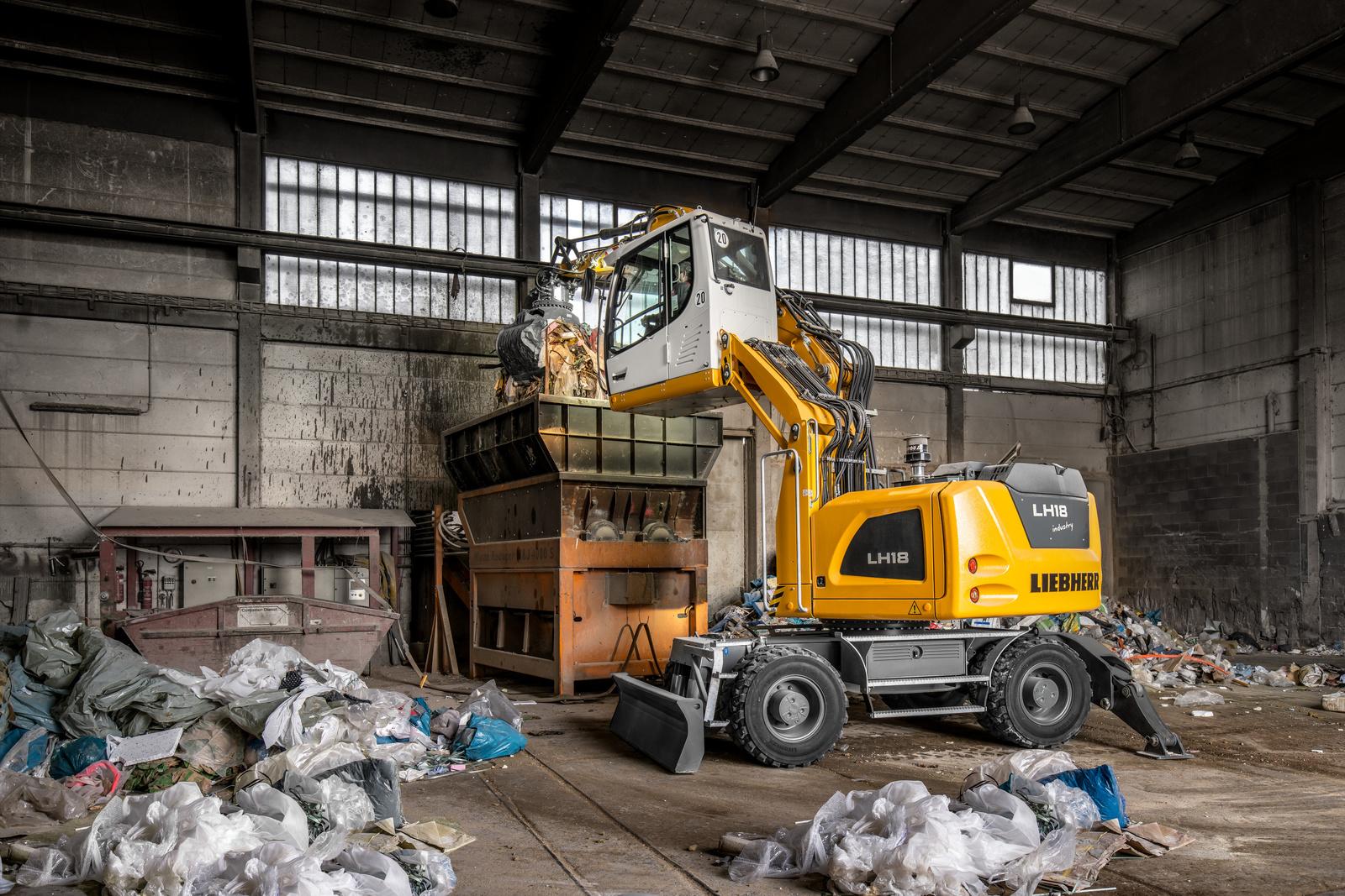 Recyclage &amp; démolition