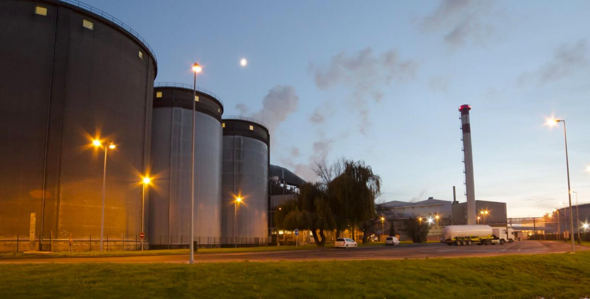 INDUSTRIE &amp; AGRO-INDUSTRIE