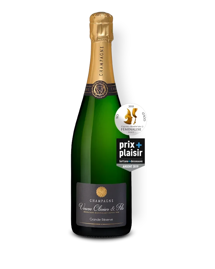 Grande Réserve Brut (Magnum 150 cl)