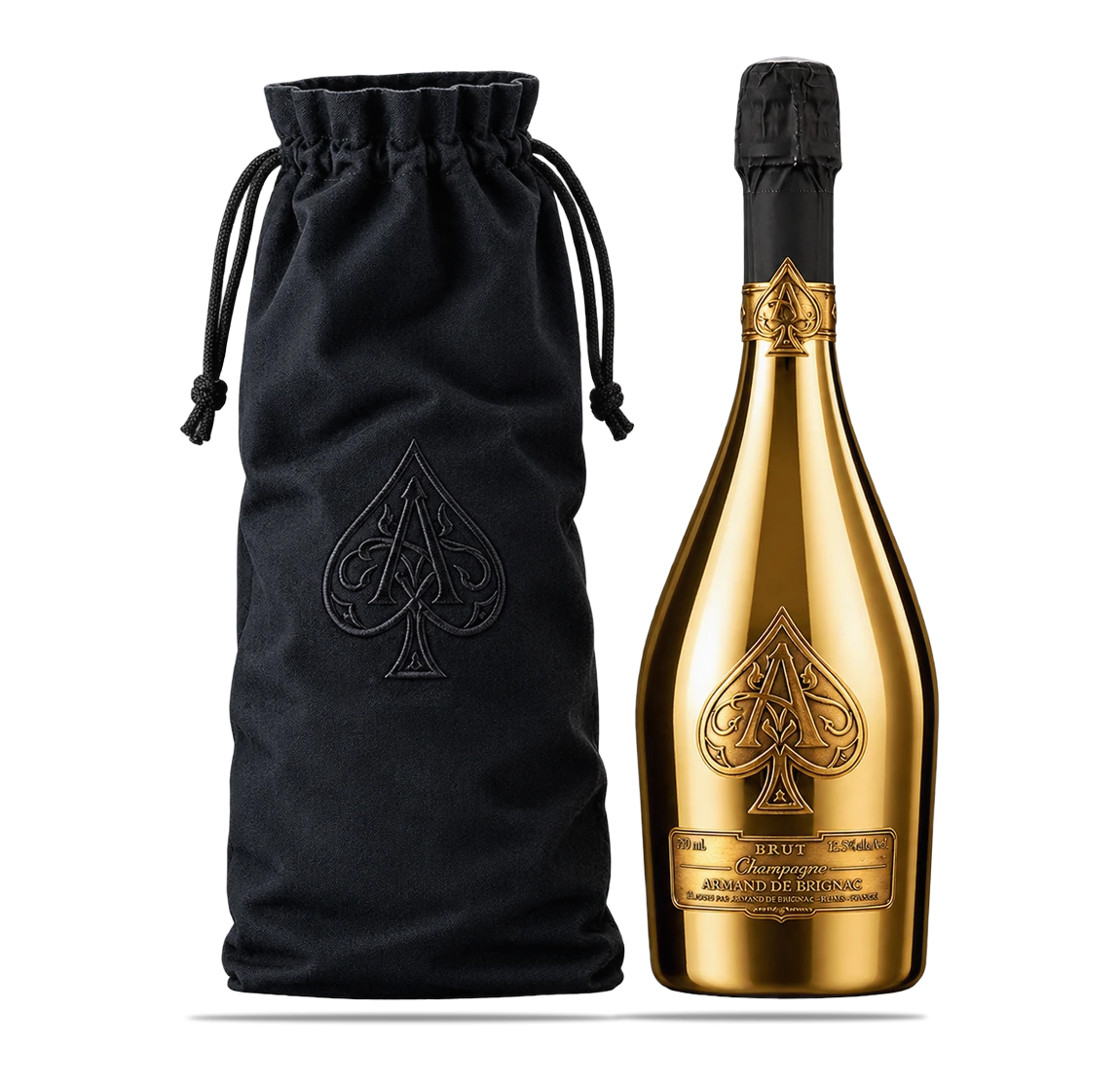 Asso Brut Gold in sacchetto