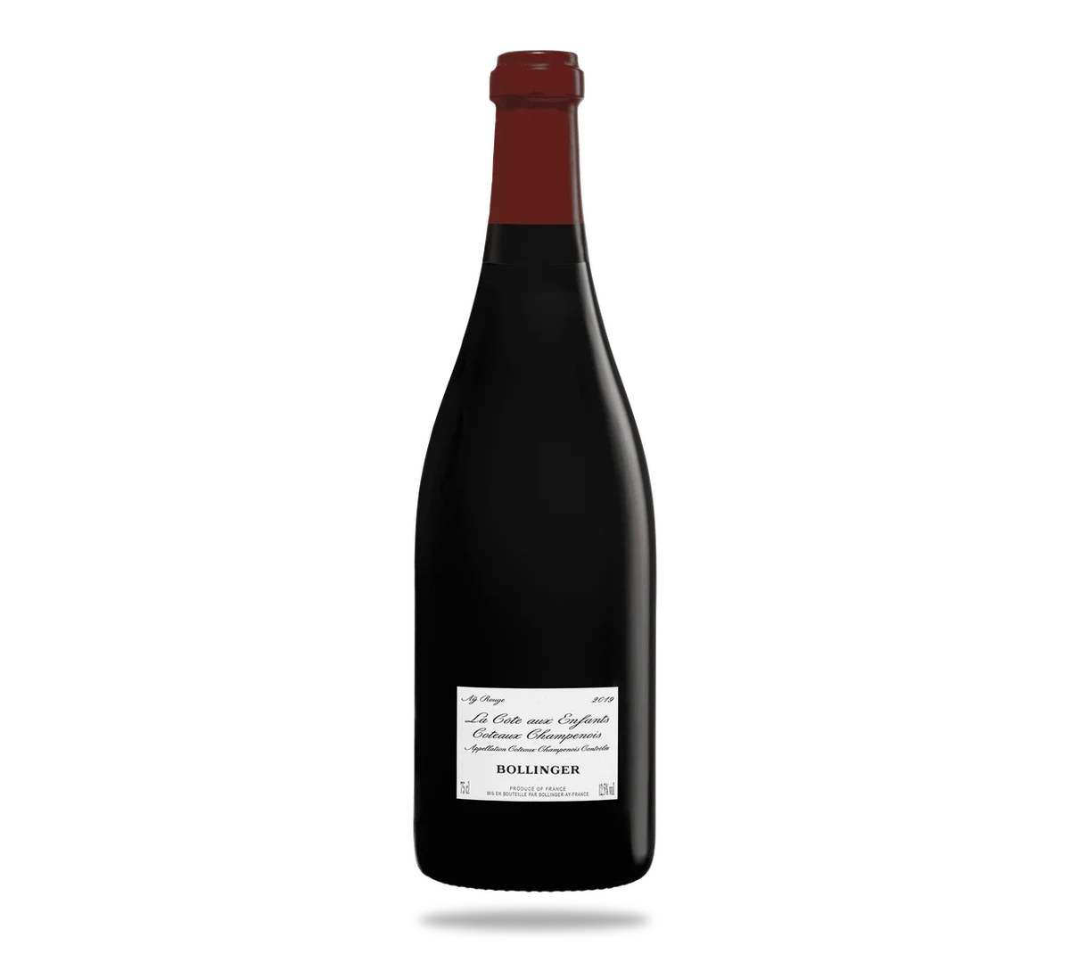 Bollinger La Côte aux Enfants 2019