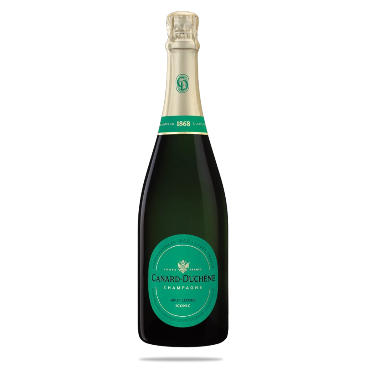 Canard-Duchêne Brut Léonie Iconic