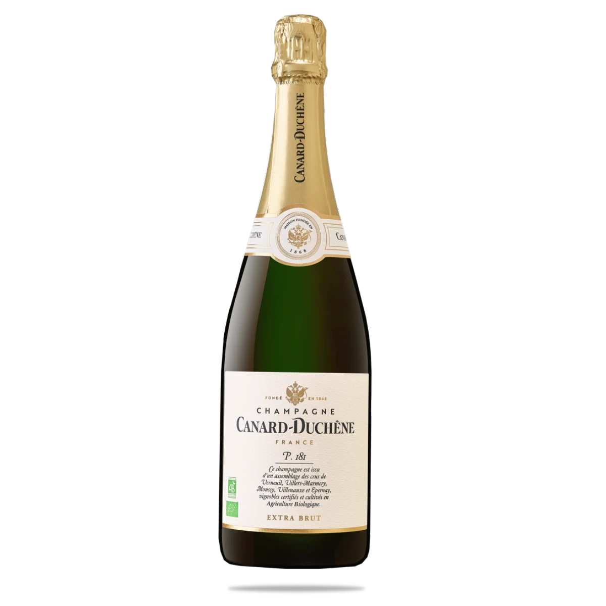 P181 Bio Extra Brut