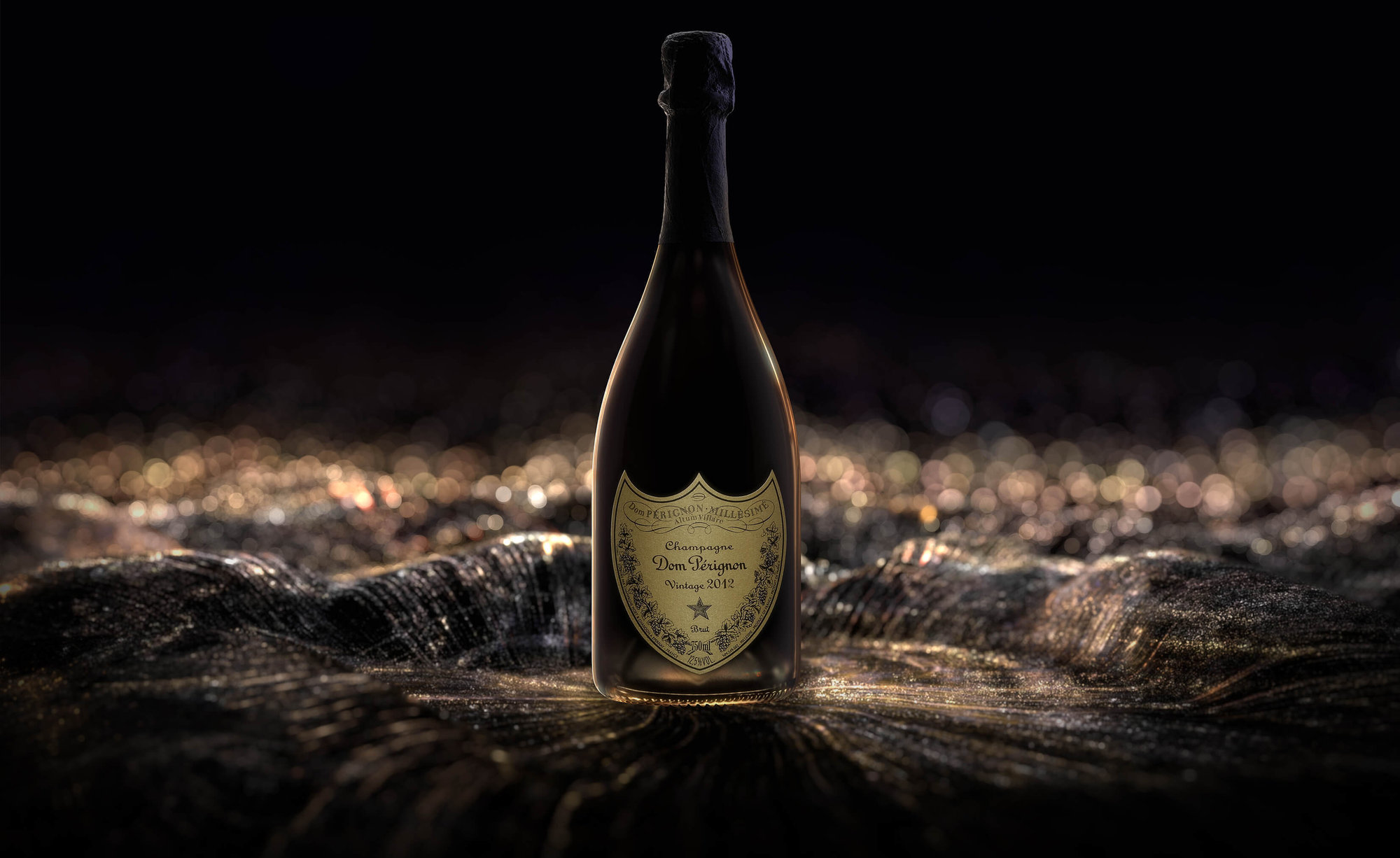 Dom Pérignon Vintage 2015 Gift Box | Premium Champagne