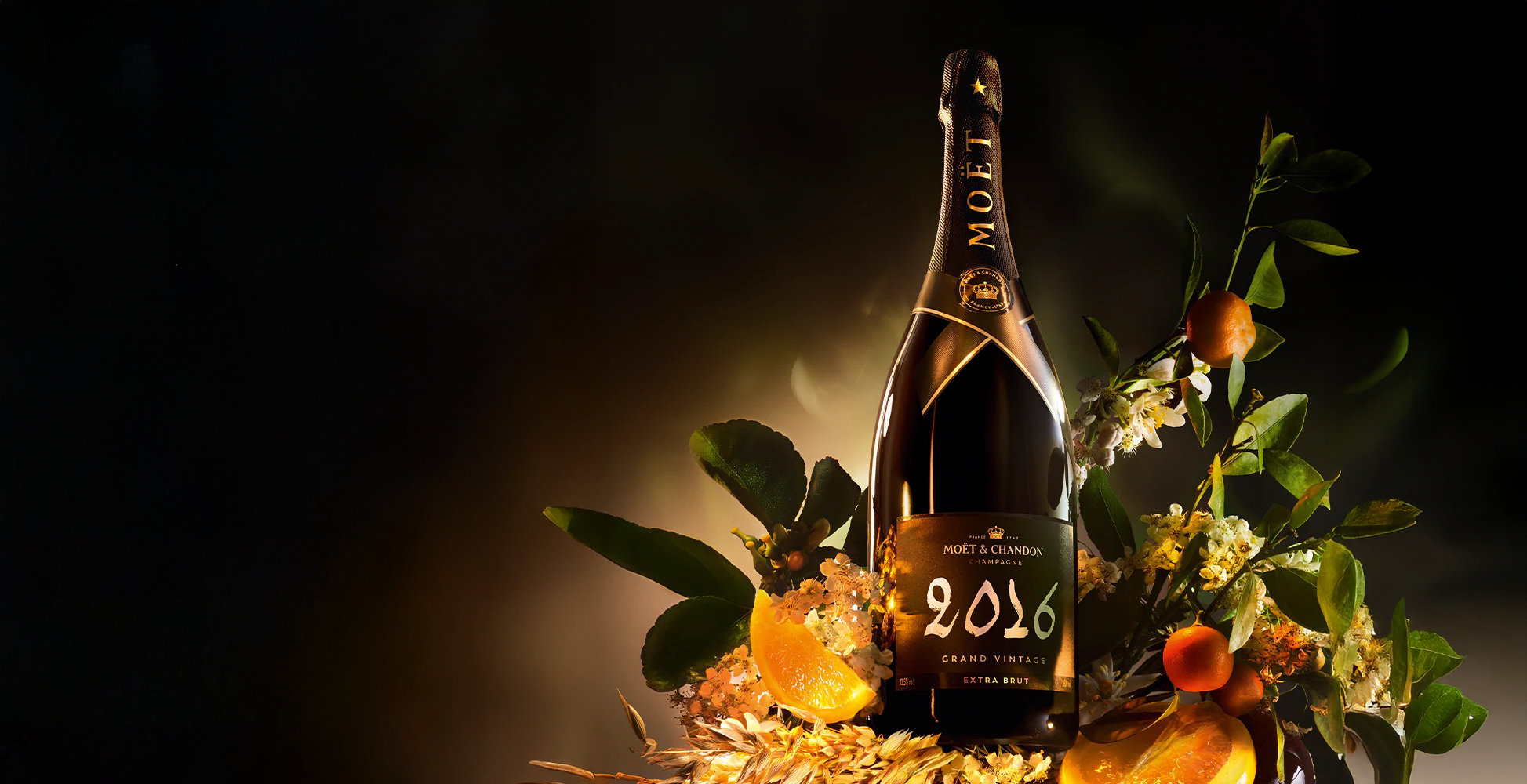 Grand Vintage 2016 Moët & Chandon – Extra Brut Champagne