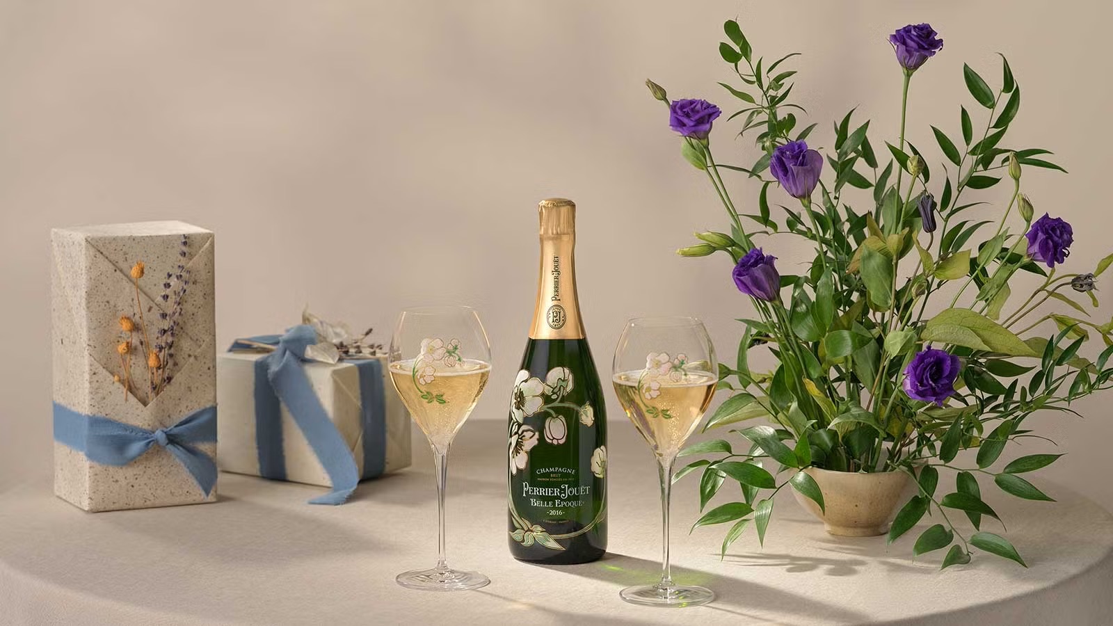 Belle Époque Vintage 2015 — Perrier-Jouët