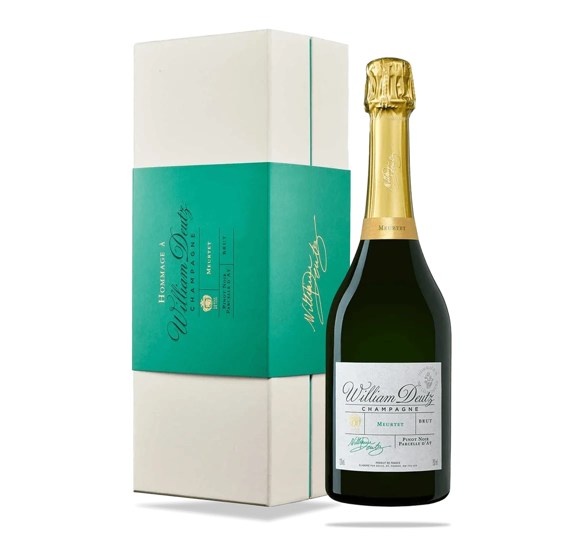Deutz Meurtet 2019