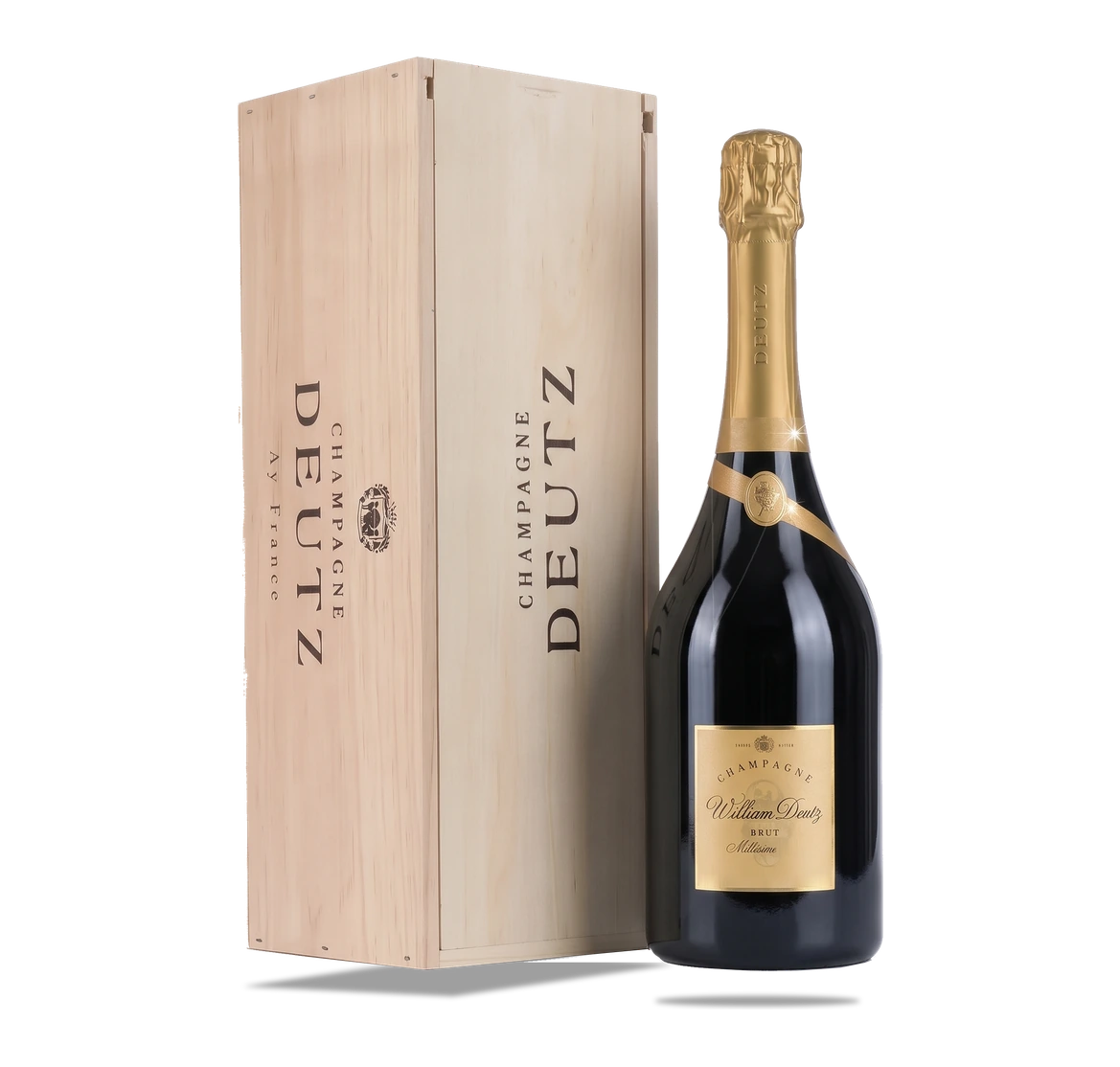 Deutz William Deutz 2009 (Jéroboam)