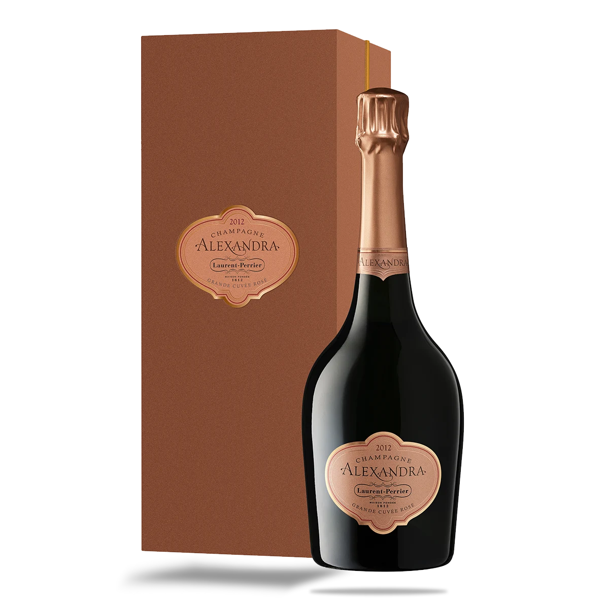 Laurent-Perrier Alexandra Rosé 2012