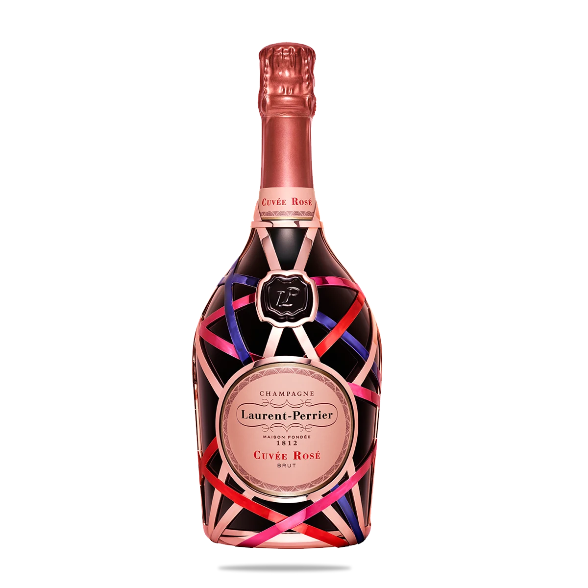Laurent-Perrier Cuvée Rosé Robe Rubans 2024