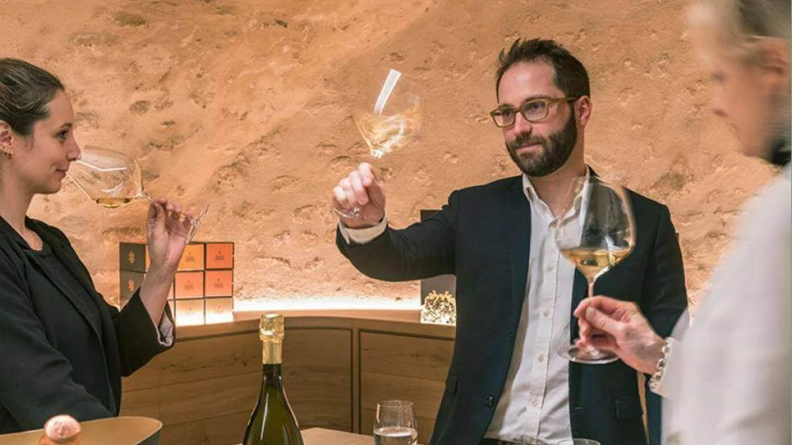 Champagnes Piper-Heidsieck, Charles Heidsieck & Rare​