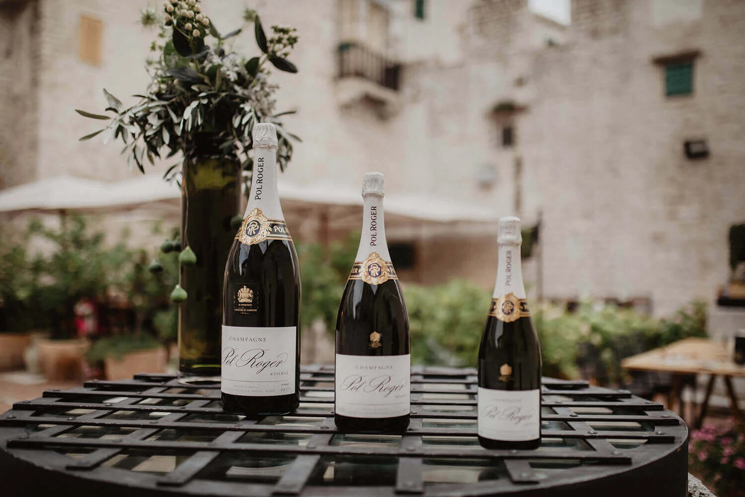 Champagne Pol Roger