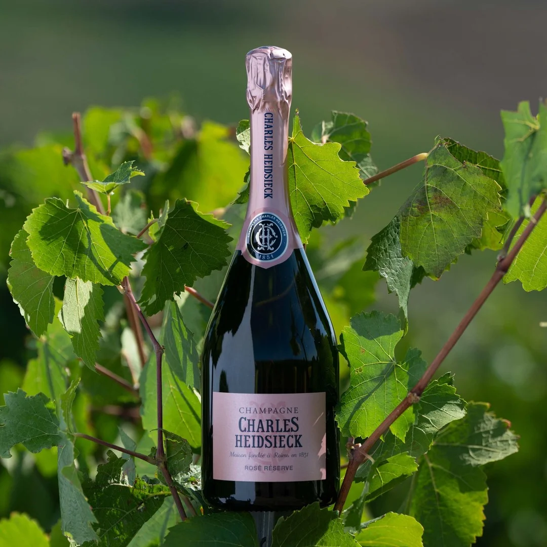 Rosé dom pérignon vallée de la marne vin finesse excellence fraîcheur