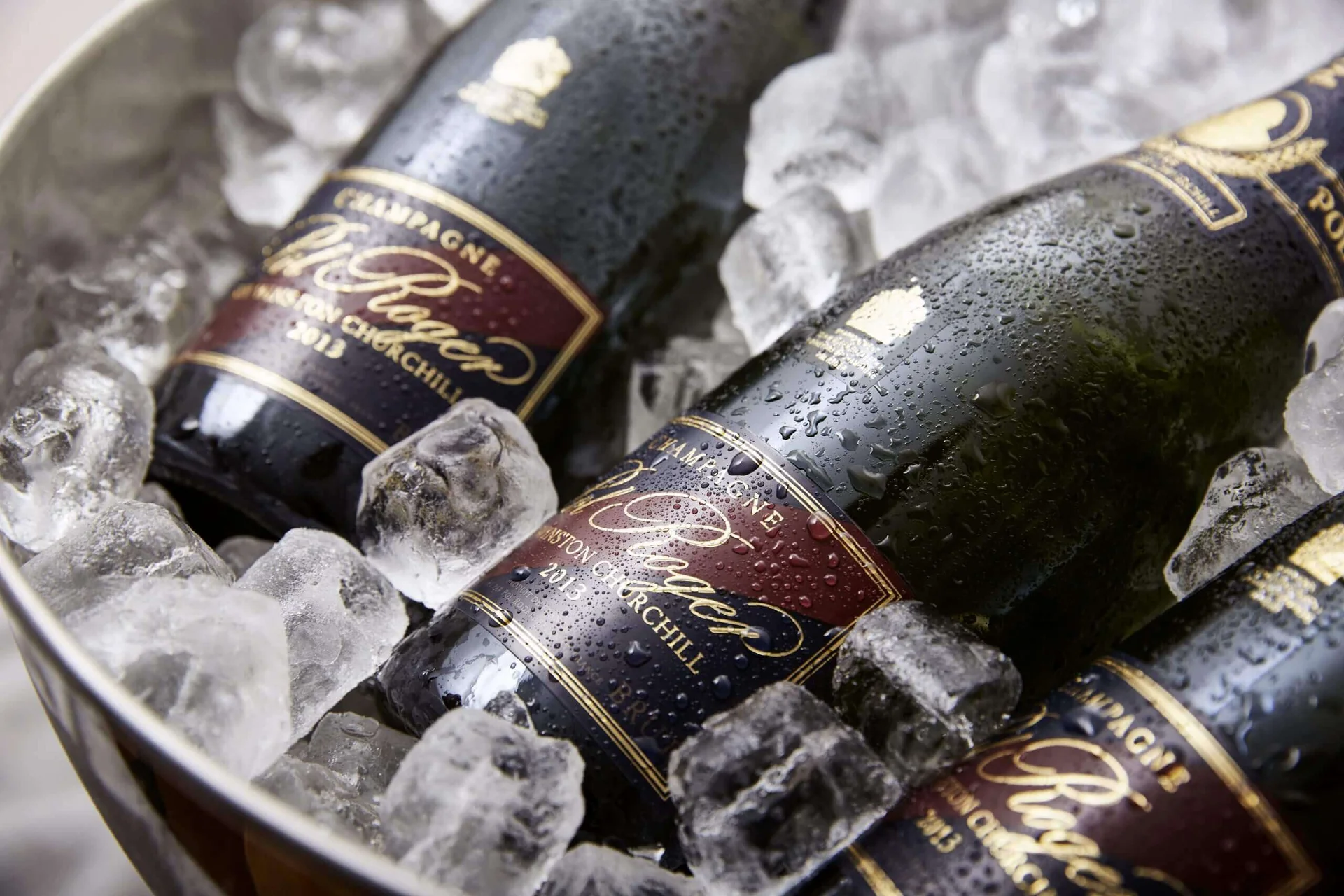 Champagne Pol Roger Cuvée Churchill