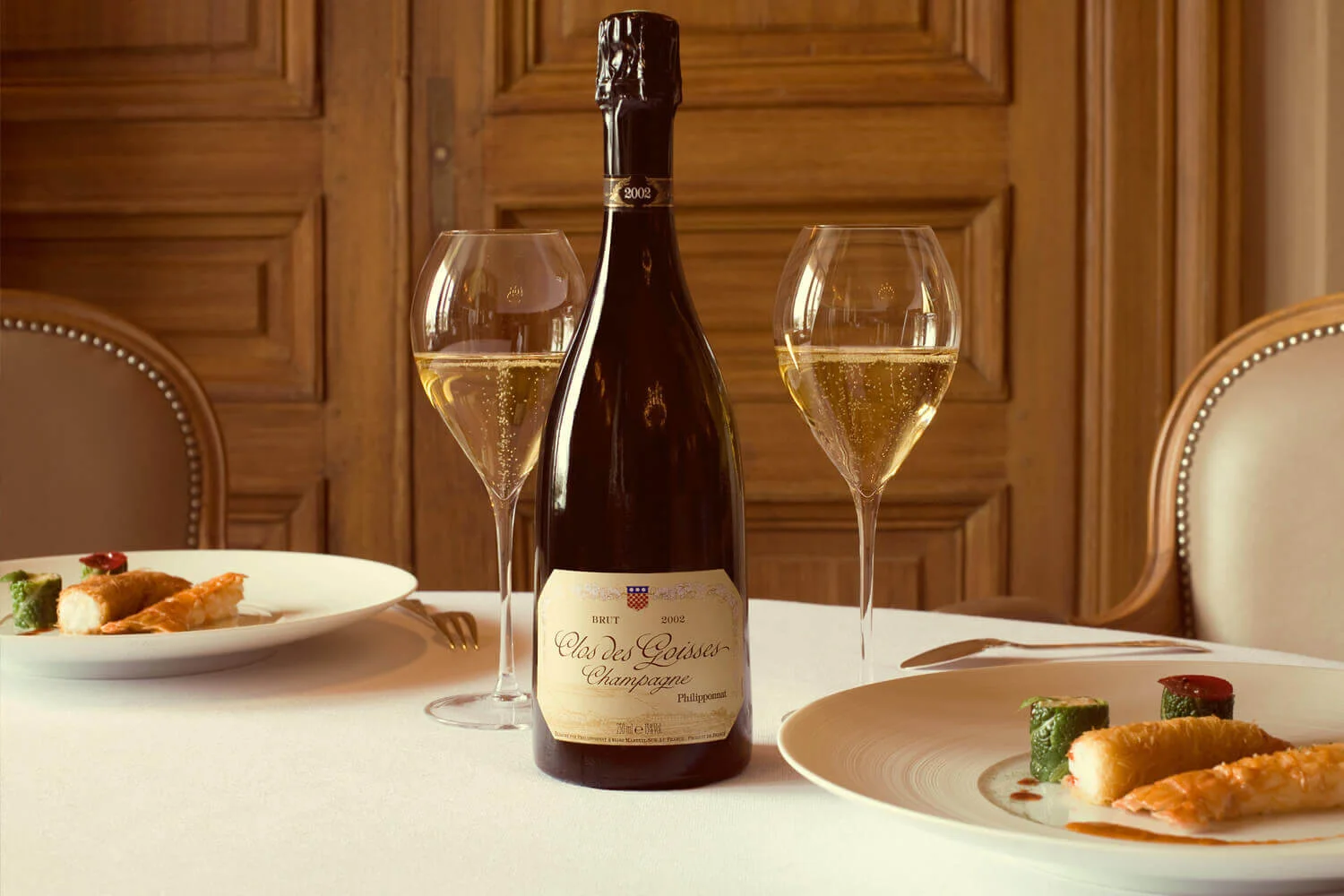 Marque champagne philiponnat
