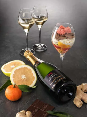 Marque champagne castellane