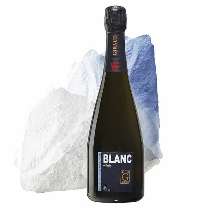 Henri Giraud Blanc de craie