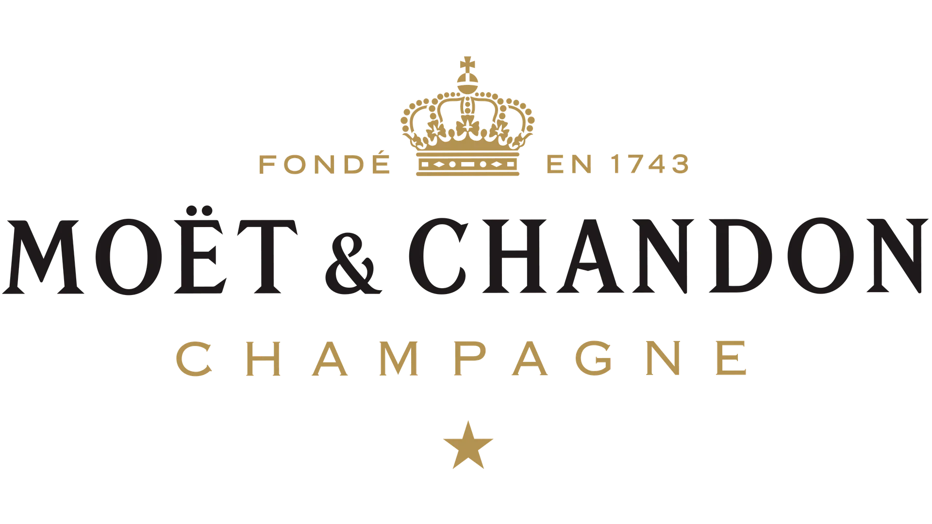 logo Champagne Moët & Chandon