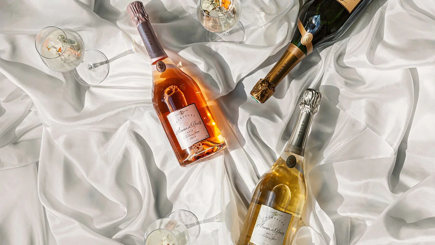 Marque champagne Deutz