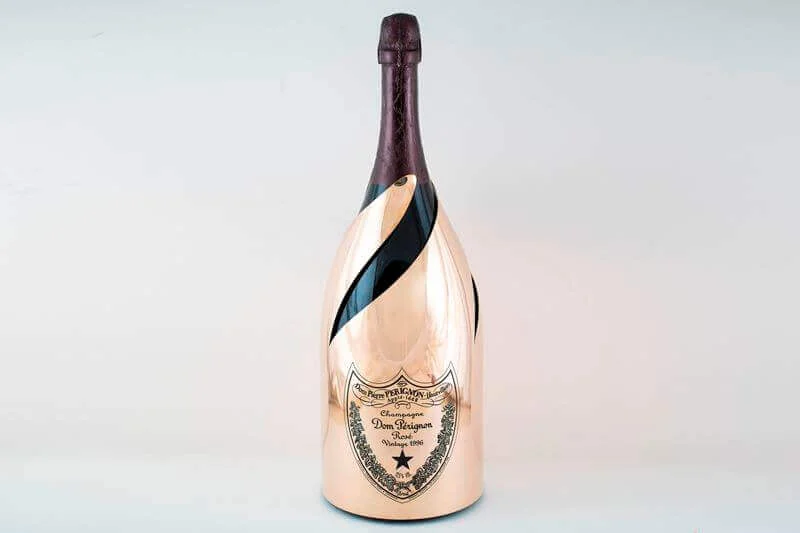 Directeur Dom pérignon Vincent Chaperon