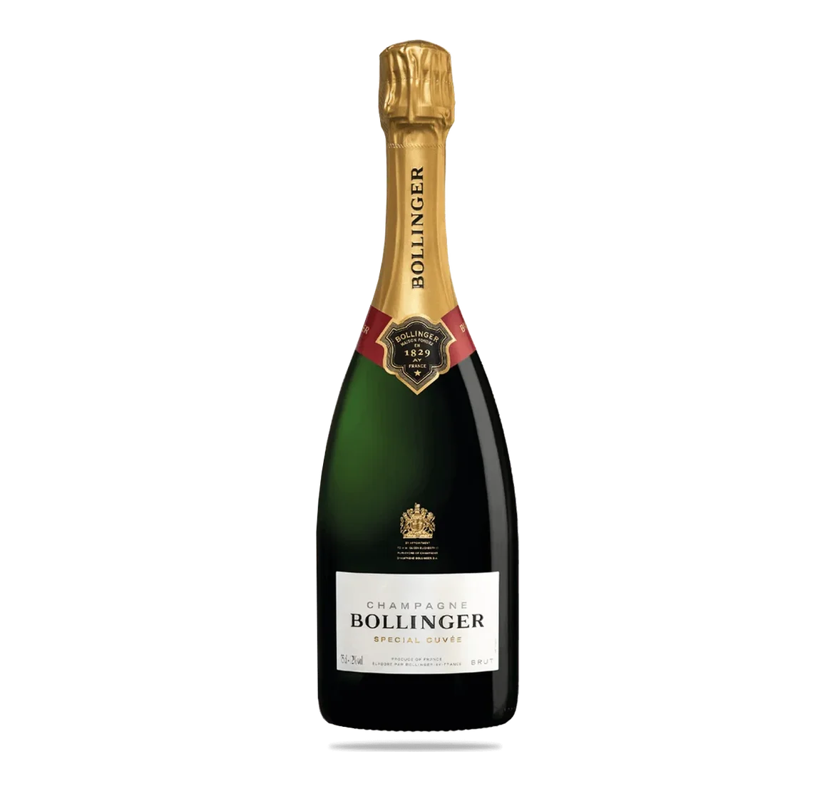 Bollinger Spécial Cuvée sans coffret