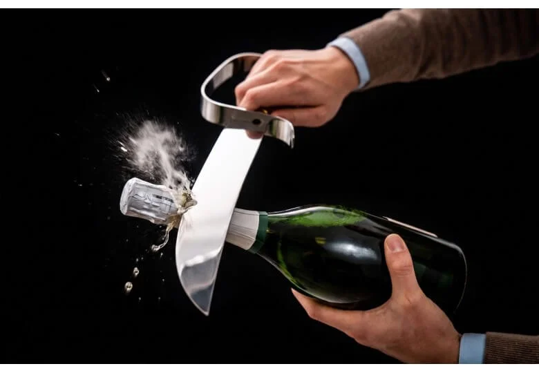 Quand la passion du champagne rencontre l’art de la table
