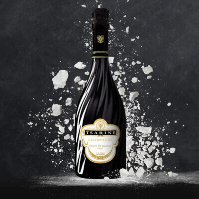 Marque champagne Tsarine