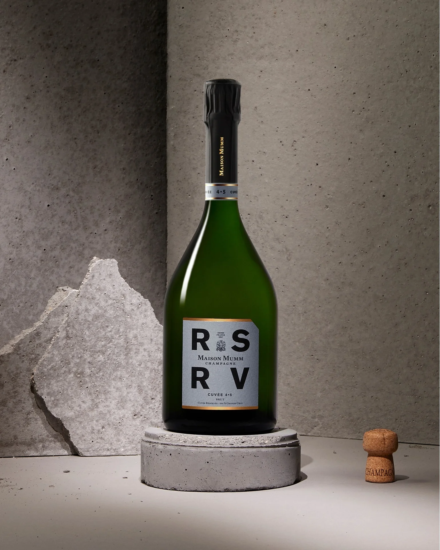 RSRV Bouteille