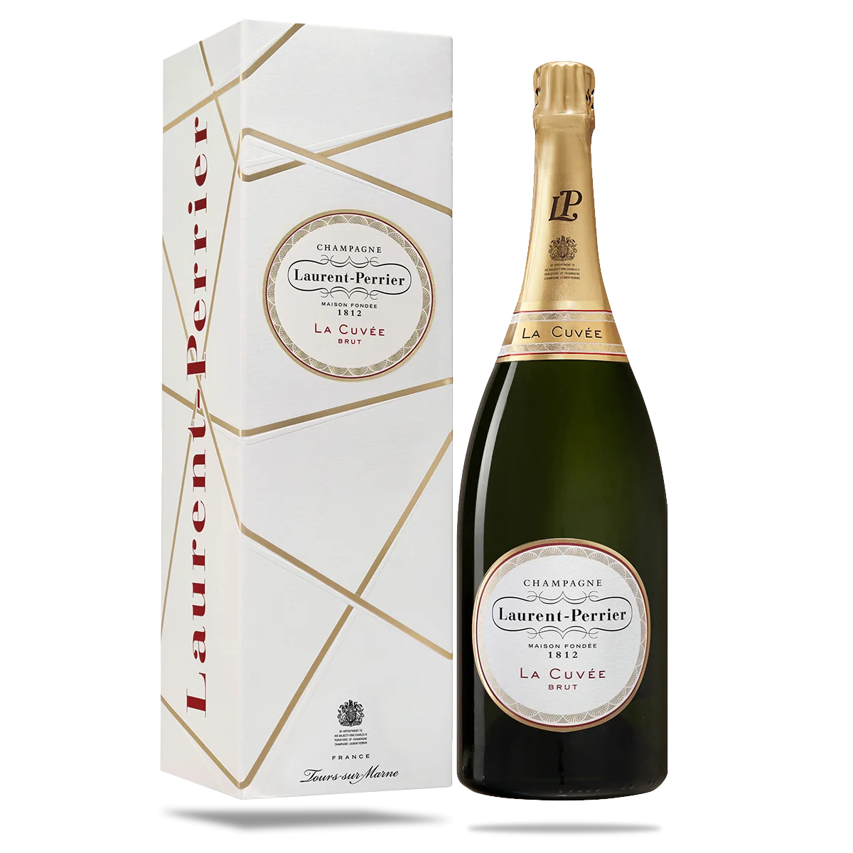 La Cuvée Magnum Gift Box