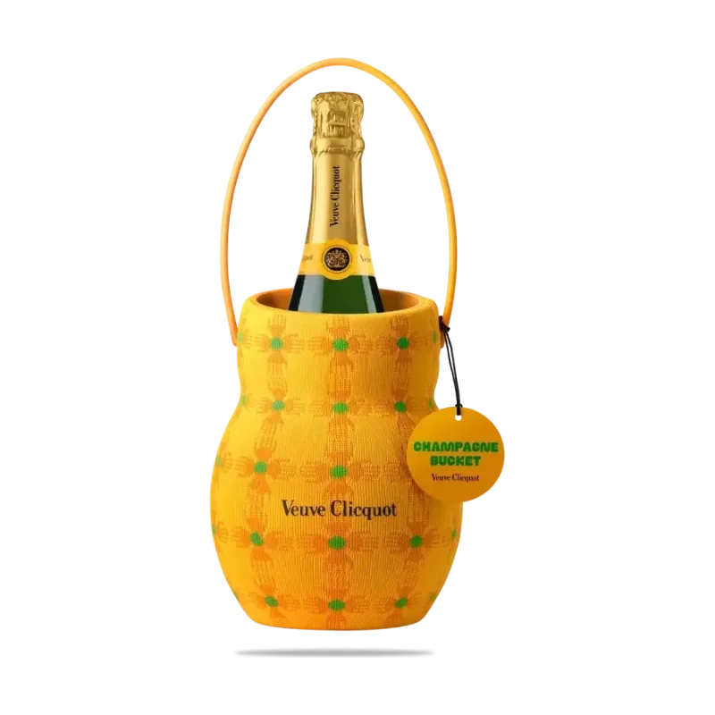 Veuve Clicquot Brut Sun Totem (Yinka Ilori)