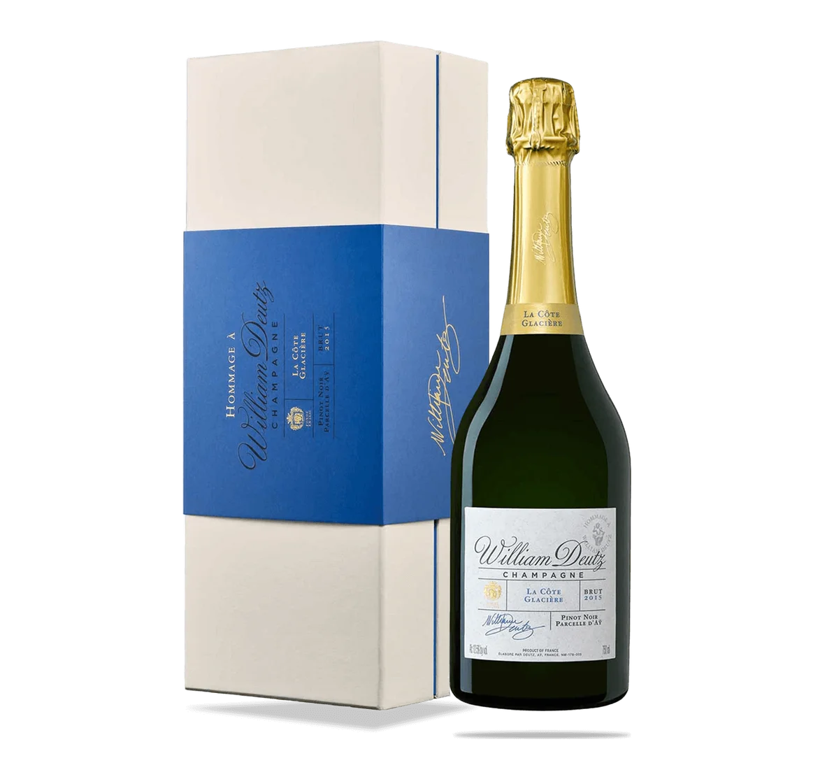 Côte Glacière 2015