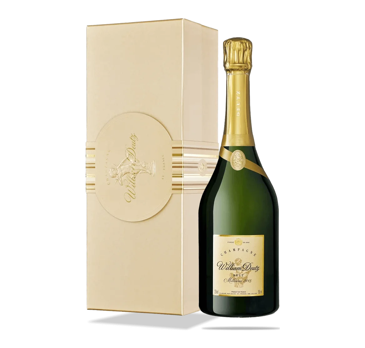 William Deutz Millésimé 2013