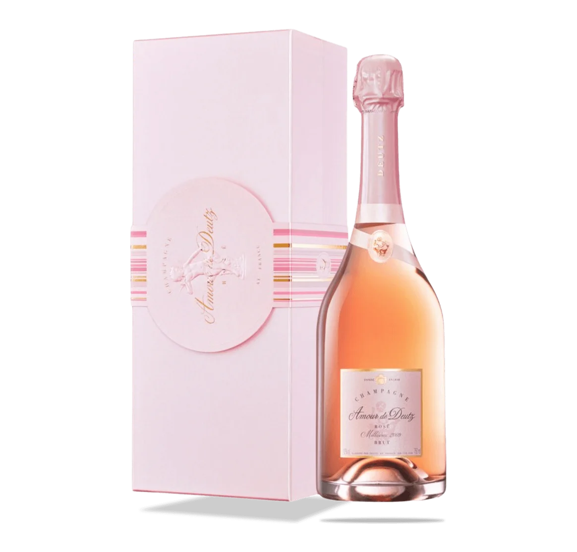 Amour de Deutz Rosé