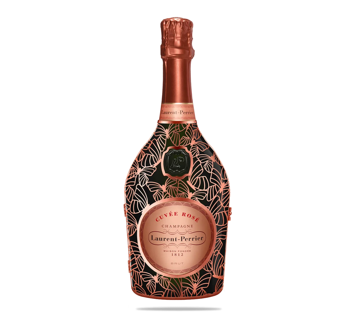 Rosé Métal Papillon