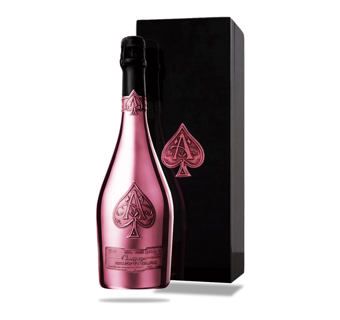 As Brut Rosé