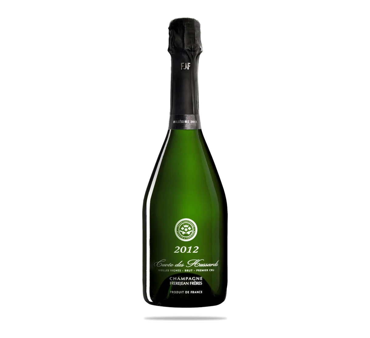 Cuvée des Hussards 2012