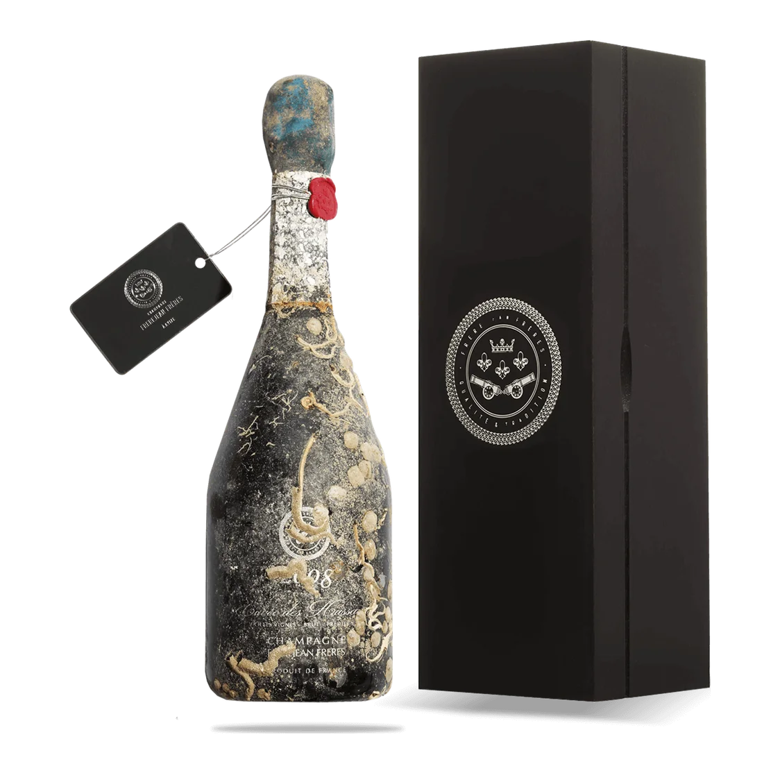 Hussards 2012 Immergée