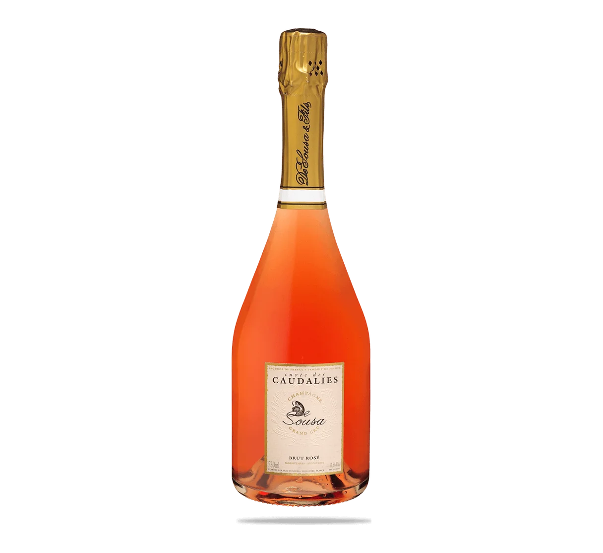 Caudalies Rosé