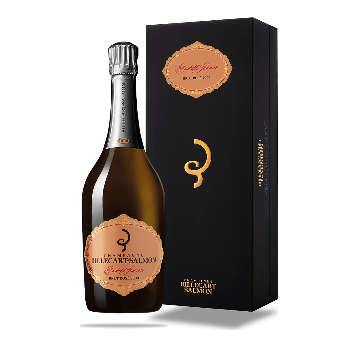 Elisabeth Salmon Brut Rosé 2009