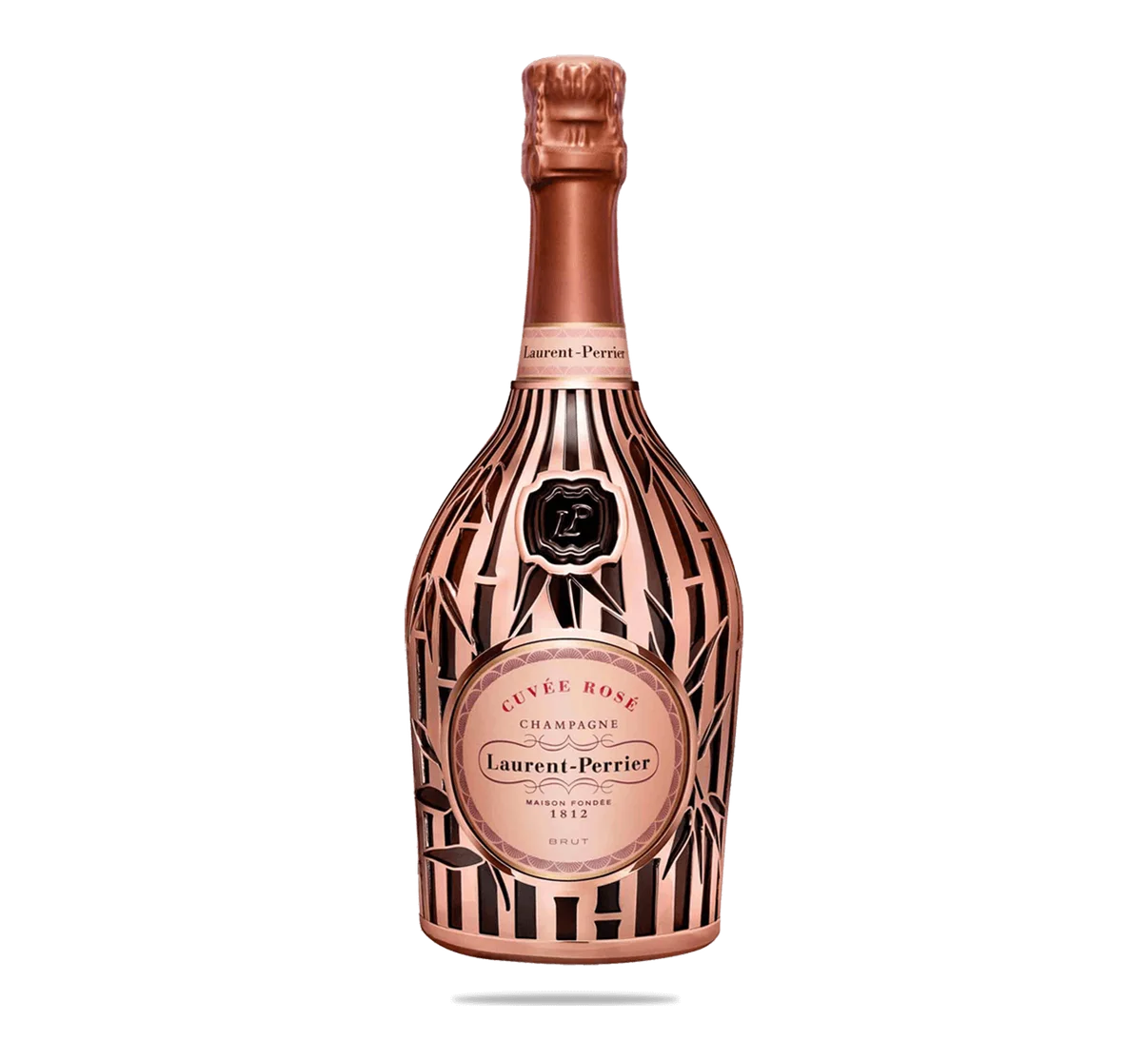 Cuvée Rosé Robe Bambou Édition Limitée