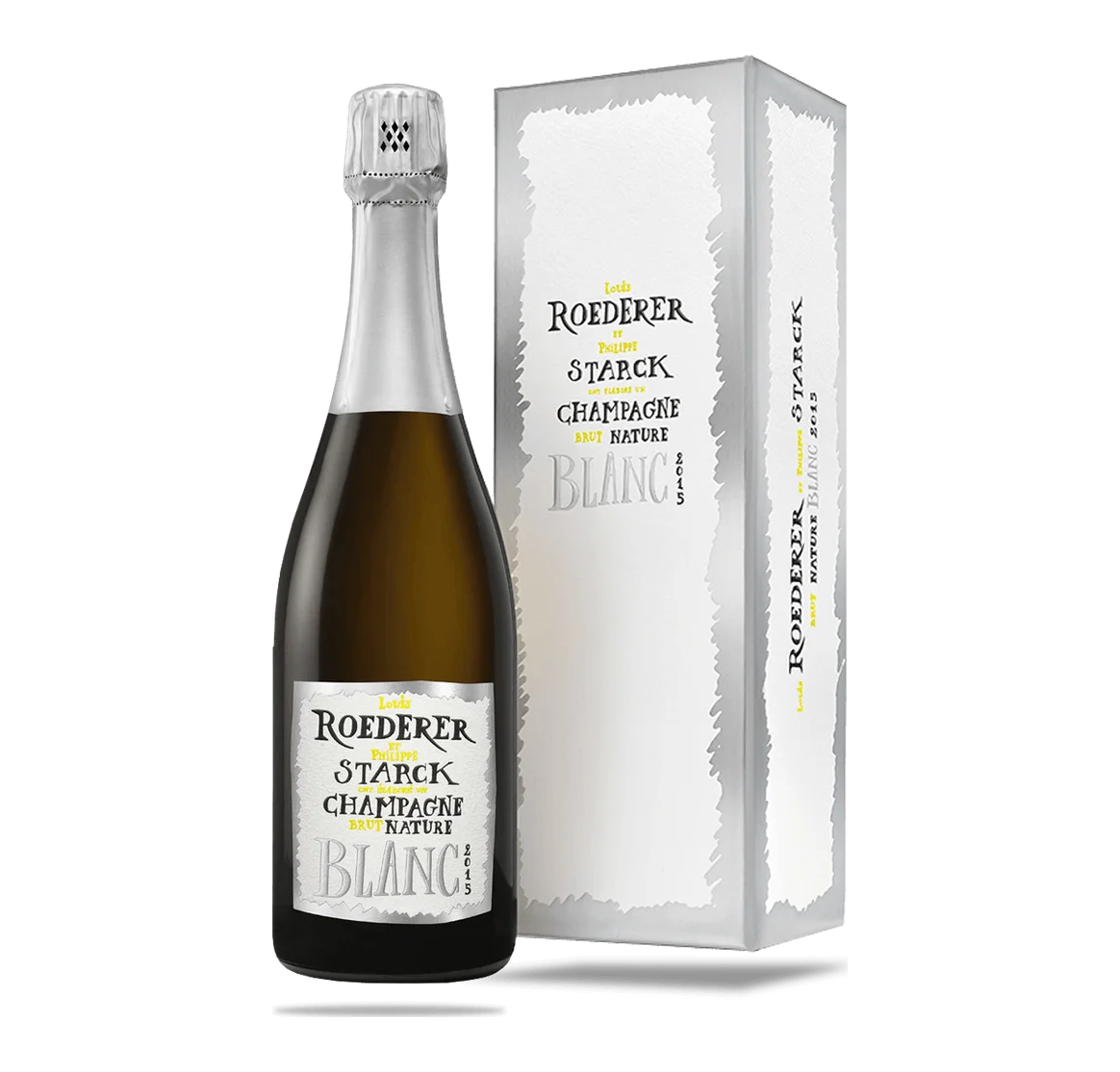 Brut Nature 2015 by Starck