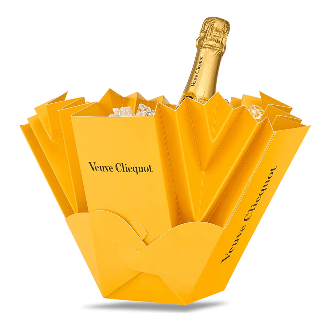 Carte Jaune Brut Ice Box