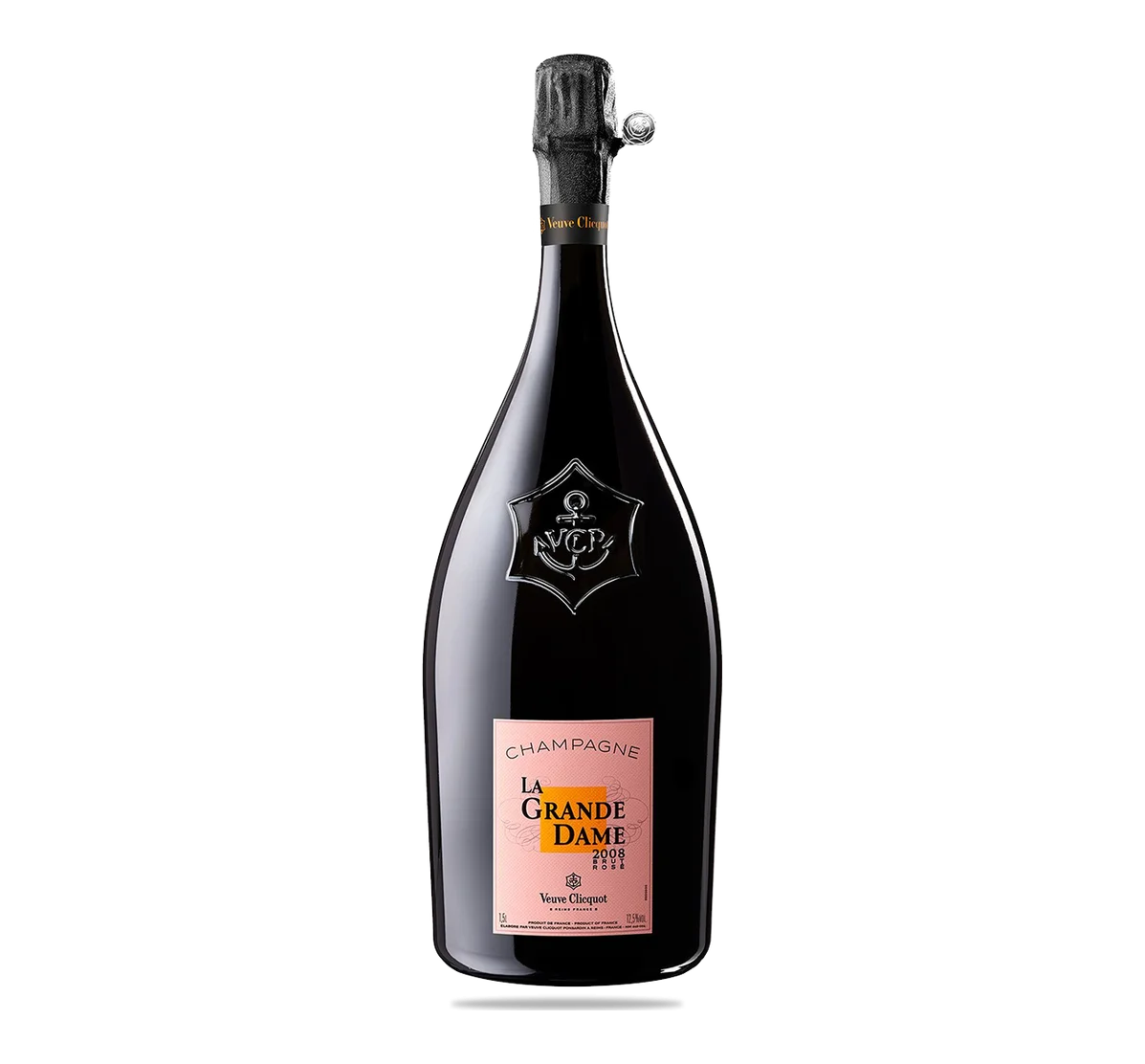 La Grande Dame Rosé 2008 Magnum