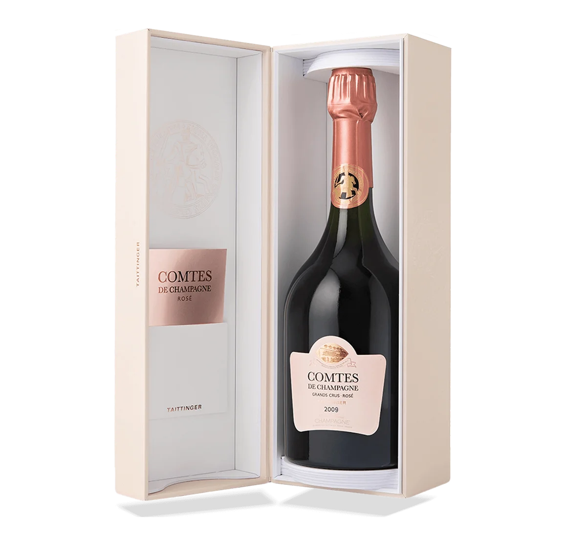 Comtes de Champagne Rosé 2011