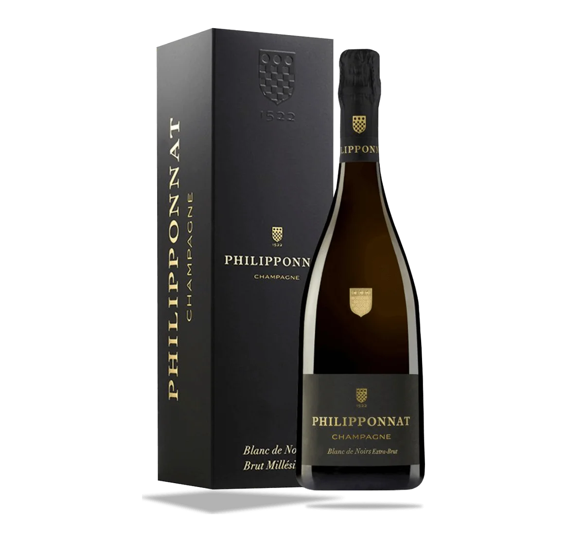 Blanc de Noirs Millésimé 2018